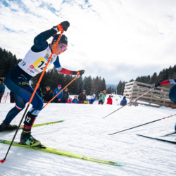 CHAMPIONNATS DE FRANCE DIMANCHE,PREMANON, FRANCE - MARCH 29: PIERREL Julie March 29, 2026 in PREMANON, France. (Photo by Rodriguez Alexis / @Aleiks_photo)