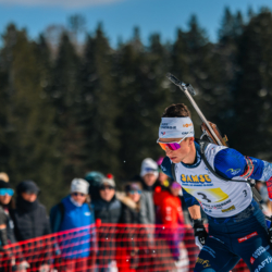 CHAMPIONNATS DE FRANCE DIMANCHE,PREMANON, FRANCE - MARCH 29: PERROT ERIC March 29, 2026 in PREMANON, France. (Photo by Rodriguez Alexis / @Aleiks_photo)