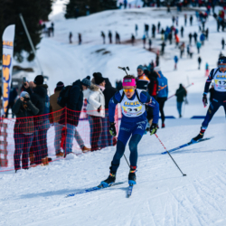 CHAMPIONNATS DE FRANCE DIMANCHE,PREMANON, FRANCE - MARCH 29: PERRILLAT-BOTTONET JUDICAEL March 29, 2026 in PREMANON, France. (Photo by Rodriguez Alexis / @Aleiks_photo)