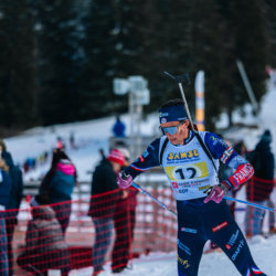 CHAMPIONNATS DE FRANCE DIMANCHE,PREMANON, FRANCE - MARCH 29: GUY ANTONIN March 29, 2026 in PREMANON, France. (Photo by Rodriguez Alexis / @Aleiks_photo)