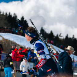 CHAMPIONNATS DE FRANCE DIMANCHE,PREMANON, FRANCE - MARCH 29: PATUREL GAETAN March 29, 2026 in PREMANON, France. (Photo by Rodriguez Alexis / @Aleiks_photo)