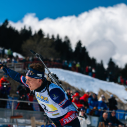CHAMPIONNATS DE FRANCE DIMANCHE,PREMANON, FRANCE - MARCH 29: PATUREL GAETAN March 29, 2026 in PREMANON, France. (Photo by Rodriguez Alexis / @Aleiks_photo)