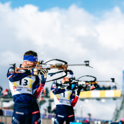 CHAMPIONNATS DE FRANCE DIMANCHE,PREMANON, FRANCE - MARCH 29: GUIGONNAT ANTONIN March 29, 2026 in PREMANON, France. (Photo by Rodriguez Alexis / @Aleiks_photo)