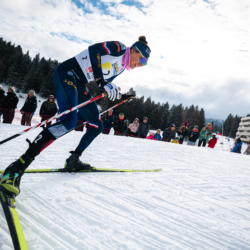 CHAMPIONNATS DE FRANCE DIMANCHE,PREMANON, FRANCE - MARCH 29: PAGNIER Cloe March 29, 2026 in PREMANON, France. (Photo by Rodriguez Alexis / @Aleiks_photo)