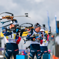 CHAMPIONNATS DE FRANCE DIMANCHE,PREMANON, FRANCE - MARCH 29: GRATALOUP MANISSOLLE CAMILLE March 29, 2026 in PREMANON, France. (Photo by Rodriguez Alexis / @Aleiks_photo)