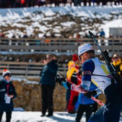 CHAMPIONNATS DE FRANCE DIMANCHE,PREMANON, FRANCE - MARCH 29: GRATALOUP MANISSOLLE CAMILLE March 29, 2026 in PREMANON, France. (Photo by Rodriguez Alexis / @Aleiks_photo)