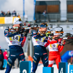 CHAMPIONNATS DE FRANCE DIMANCHE,PREMANON, FRANCE - MARCH 29: BOTET MARTIN March 29, 2026 in PREMANON, France. (Photo by Rodriguez Alexis / @Aleiks_photo)