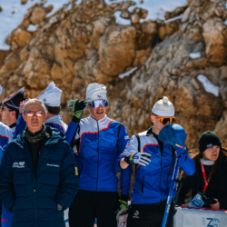 CHAMPIONNATS DE FRANCE DIMANCHE,PREMANON, FRANCE - MARCH 29: TEAM March 29, 2026 in PREMANON, France. (Photo by Rodriguez Alexis / @Aleiks_photo)