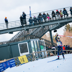 CHAMPIONNATS DE FRANCE DIMANCHE,PREMANON, FRANCE - MARCH 29: PATUREL GAETAN March 29, 2026 in PREMANON, France. (Photo by Rodriguez Alexis / @Aleiks_photo)