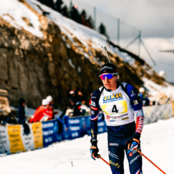 CHAMPIONNATS DE FRANCE DIMANCHE,PREMANON, FRANCE - MARCH 29: FILLON MAILLET QUENTIN March 29, 2026 in PREMANON, France. (Photo by Rodriguez Alexis / @Aleiks_photo)