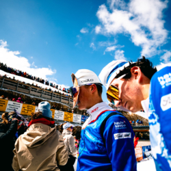 CHAMPIONNATS DE FRANCE DIMANCHE,PREMANON, FRANCE - MARCH 29: TEAM March 29, 2026 in PREMANON, France. (Photo by Rodriguez Alexis / @Aleiks_photo)