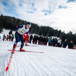 CHAMPIONNATS DE FRANCE DIMANCHE,PREMANON, FRANCE - MARCH 29: GAL Melissa March 29, 2026 in PREMANON, France. (Photo by Rodriguez Alexis / @Aleiks_photo)