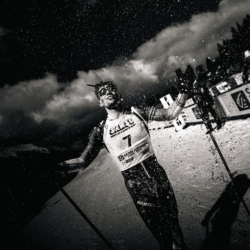 CHAMPIONNATS DE FRANCE DIMANCHE,PREMANON, FRANCE - MARCH 29: GARCIA MATHIEU March 29, 2026 in PREMANON, France. (Photo by Rodriguez Alexis / @Aleiks_photo)