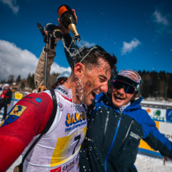 CHAMPIONNATS DE FRANCE DIMANCHE,PREMANON, FRANCE - MARCH 29: GARCIA MATHIEU March 29, 2026 in PREMANON, France. (Photo by Rodriguez Alexis / @Aleiks_photo)
