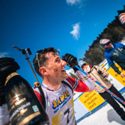 CHAMPIONNATS DE FRANCE DIMANCHE,PREMANON, FRANCE - MARCH 29: GARCIA MATHIEU March 29, 2026 in PREMANON, France. (Photo by Rodriguez Alexis / @Aleiks_photo)