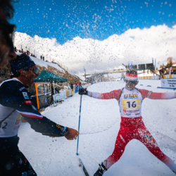 CHAMPIONNATS DE FRANCE DIMANCHE,PREMANON, FRANCE - MARCH 29: PIRES CLEMENT March 29, 2026 in PREMANON, France. (Photo by Rodriguez Alexis / @Aleiks_photo)