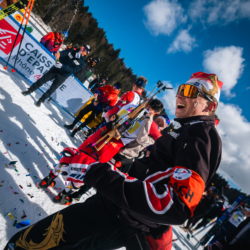 CHAMPIONNATS DE FRANCE DIMANCHE,PREMANON, FRANCE - MARCH 29: SCHOTT CLEMENT March 29, 2026 in PREMANON, France. (Photo by Rodriguez Alexis / @Aleiks_photo)