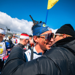 CHAMPIONNATS DE FRANCE DIMANCHE,PREMANON, FRANCE - MARCH 29: GUY ANTONIN March 29, 2026 in PREMANON, France. (Photo by Rodriguez Alexis / @Aleiks_photo)