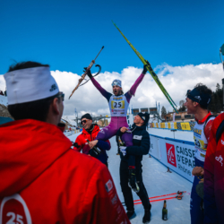 CHAMPIONNATS DE FRANCE DIMANCHE,PREMANON, FRANCE - MARCH 29: JAVAUX ESTEBAN TEAM March 29, 2026 in PREMANON, France. (Photo by Rodriguez Alexis / @Aleiks_photo)