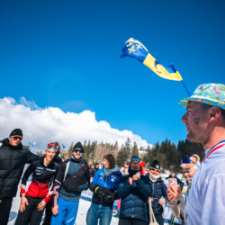 CHAMPIONNATS DE FRANCE DIMANCHE,PREMANON, FRANCE - MARCH 29: TEAM, GARCIA MATHIEU March 29, 2026 in PREMANON, France. (Photo by Rodriguez Alexis / @Aleiks_photo)