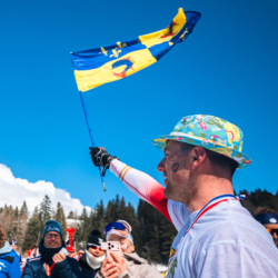 CHAMPIONNATS DE FRANCE DIMANCHE,PREMANON, FRANCE - MARCH 29: TEAM, GARCIA MATHIEU March 29, 2026 in PREMANON, France. (Photo by Rodriguez Alexis / @Aleiks_photo)