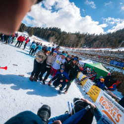 CHAMPIONNATS DE FRANCE DIMANCHE,PREMANON, FRANCE - MARCH 29: TEAM, GARCIA MATHIEU March 29, 2026 in PREMANON, France. (Photo by Rodriguez Alexis / @Aleiks_photo)
