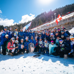CHAMPIONNATS DE FRANCE DIMANCHE,PREMANON, FRANCE - MARCH 29: GUIGONNAT ANTONIN, TEAM March 29, 2026 in PREMANON, France. (Photo by Rodriguez Alexis / @Aleiks_photo)