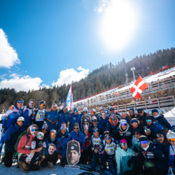 CHAMPIONNATS DE FRANCE DIMANCHE,PREMANON, FRANCE - MARCH 29: GUIGONNAT ANTONIN, TEAM March 29, 2026 in PREMANON, France. (Photo by Rodriguez Alexis / @Aleiks_photo)