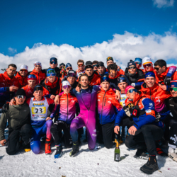 CHAMPIONNATS DE FRANCE DIMANCHE,PREMANON, FRANCE - MARCH 29: JAVAUX ESTEBAN, TEAM March 29, 2026 in PREMANON, France. (Photo by Rodriguez Alexis / @Aleiks_photo)