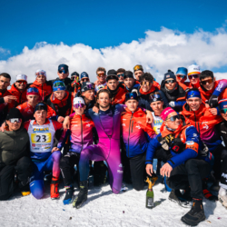 CHAMPIONNATS DE FRANCE DIMANCHE,PREMANON, FRANCE - MARCH 29: JAVAUX ESTEBAN, TEAM March 29, 2026 in PREMANON, France. (Photo by Rodriguez Alexis / @Aleiks_photo)