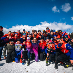 CHAMPIONNATS DE FRANCE DIMANCHE,PREMANON, FRANCE - MARCH 29: JAVAUX ESTEBAN, TEAM March 29, 2026 in PREMANON, France. (Photo by Rodriguez Alexis / @Aleiks_photo)