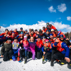 CHAMPIONNATS DE FRANCE DIMANCHE,PREMANON, FRANCE - MARCH 29: JAVAUX ESTEBAN, TEAM March 29, 2026 in PREMANON, France. (Photo by Rodriguez Alexis / @Aleiks_photo)