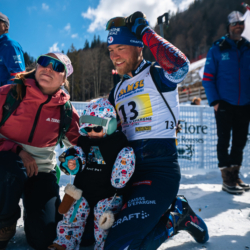 CHAMPIONNATS DE FRANCE DIMANCHE,PREMANON, FRANCE - MARCH 29: GUIGONNAT ANTONIN March 29, 2026 in PREMANON, France. (Photo by Rodriguez Alexis / @Aleiks_photo)