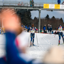 CHAMPIONNATS DE FRANCE DIMANCHE,PREMANON, FRANCE - MARCH 29: TIRLOY Margot March 29, 2026 in PREMANON, France. (Photo by Rodriguez Alexis / @Aleiks_photo)