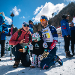 CHAMPIONNATS DE FRANCE DIMANCHE,PREMANON, FRANCE - MARCH 29: GUIGONNAT ANTONIN March 29, 2026 in PREMANON, France. (Photo by Rodriguez Alexis / @Aleiks_photo)