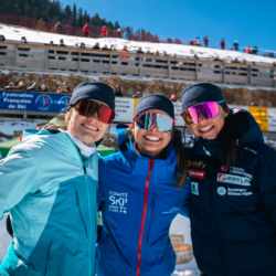 CHAMPIONNATS DE FRANCE DIMANCHE,PREMANON, FRANCE - MARCH 29: TEAM March 29, 2026 in PREMANON, France. (Photo by Rodriguez Alexis / @Aleiks_photo)