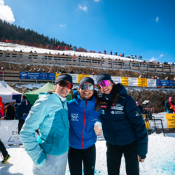 CHAMPIONNATS DE FRANCE DIMANCHE,PREMANON, FRANCE - MARCH 29: TEAM March 29, 2026 in PREMANON, France. (Photo by Rodriguez Alexis / @Aleiks_photo)