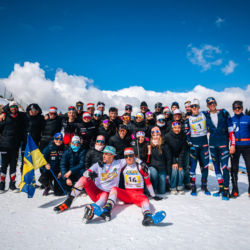 CHAMPIONNATS DE FRANCE DIMANCHE,PREMANON, FRANCE - MARCH 29: TEAM March 29, 2026 in PREMANON, France. (Photo by Rodriguez Alexis / @Aleiks_photo)