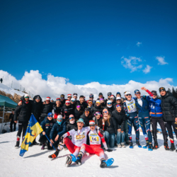 CHAMPIONNATS DE FRANCE DIMANCHE,PREMANON, FRANCE - MARCH 29: TEAM March 29, 2026 in PREMANON, France. (Photo by Rodriguez Alexis / @Aleiks_photo)