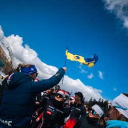 CHAMPIONNATS DE FRANCE DIMANCHE,PREMANON, FRANCE - MARCH 29: TEAM March 29, 2026 in PREMANON, France. (Photo by Rodriguez Alexis / @Aleiks_photo)