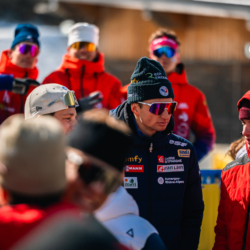 CHAMPIONNATS DE FRANCE DIMANCHE,PREMANON, FRANCE - MARCH 29: PODIUM ERIC PERROT March 29, 2026 in PREMANON, France. (Photo by Rodriguez Alexis / @Aleiks_photo)