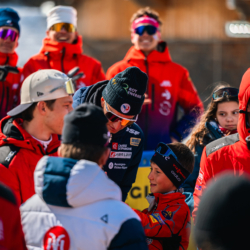 CHAMPIONNATS DE FRANCE DIMANCHE,PREMANON, FRANCE - MARCH 29: ERIC PERROT March 29, 2026 in PREMANON, France. (Photo by Rodriguez Alexis / @Aleiks_photo)