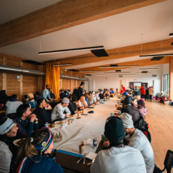 CHAMPIONNATS DE FRANCE DIMANCHE,PREMANON, FRANCE - MARCH 29: March 29, 2026 in PREMANON, France. (Photo by Rodriguez Alexis / @Aleiks_photo)