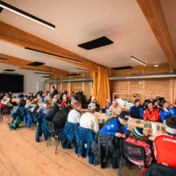 CHAMPIONNATS DE FRANCE DIMANCHE,PREMANON, FRANCE - MARCH 29: March 29, 2026 in PREMANON, France. (Photo by Rodriguez Alexis / @Aleiks_photo)