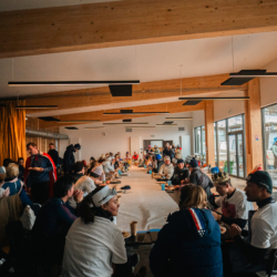 CHAMPIONNATS DE FRANCE DIMANCHE,PREMANON, FRANCE - MARCH 29: March 29, 2026 in PREMANON, France. (Photo by Rodriguez Alexis / @Aleiks_photo)