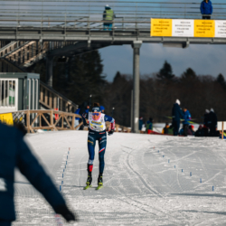 CHAMPIONNATS DE FRANCE DIMANCHE,PREMANON, FRANCE - MARCH 29: PAGNIER Cloe March 29, 2026 in PREMANON, France. (Photo by Rodriguez Alexis / @Aleiks_photo)