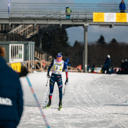 CHAMPIONNATS DE FRANCE DIMANCHE,PREMANON, FRANCE - MARCH 29: PAGNIER Cloe March 29, 2026 in PREMANON, France. (Photo by Rodriguez Alexis / @Aleiks_photo)