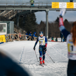 CHAMPIONNATS DE FRANCE DIMANCHE,PREMANON, FRANCE - MARCH 29: GAL Melissa March 29, 2026 in PREMANON, France. (Photo by Rodriguez Alexis / @Aleiks_photo)