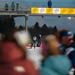 CHAMPIONNATS DE FRANCE DIMANCHE,PREMANON, FRANCE - MARCH 29: BERTHET Melina March 29, 2026 in PREMANON, France. (Photo by Rodriguez Alexis / @Aleiks_photo)