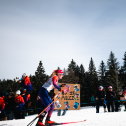 CHAMPIONNATS DE FRANCE SAMEDI,PREMANON, FRANCE - MARCH 28: DURAND Romane March 28, 2026 in PREMANON, France. (Photo by Rodriguez Alexis / @Aleiks_photo)